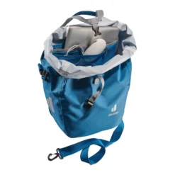 Weybridge 20+5 Fahrradtasche blau