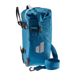 Weybridge 20+5 Fahrradtasche blau