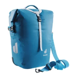 Weybridge 20+5 Fahrradtasche blau
