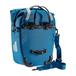 Weybridge 20+5 Fahrradtasche blau