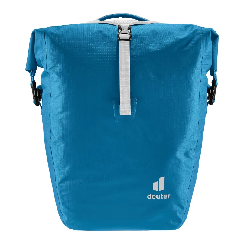 Weybridge 25+5 Fahrradtasche blau
