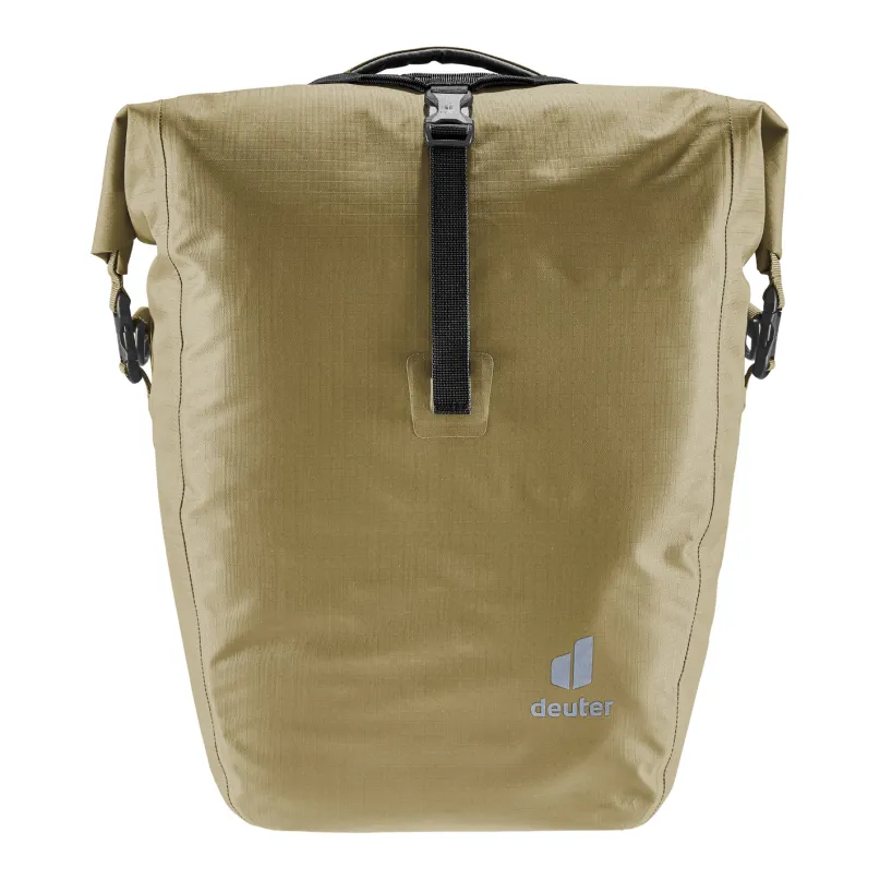 Weybridge 25+5 Fahrradtasche hellbraun