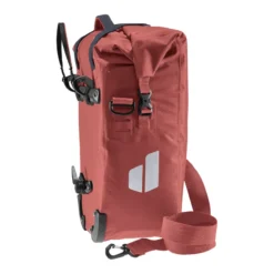 Weybridge 20+5 Fahrradtasche rot