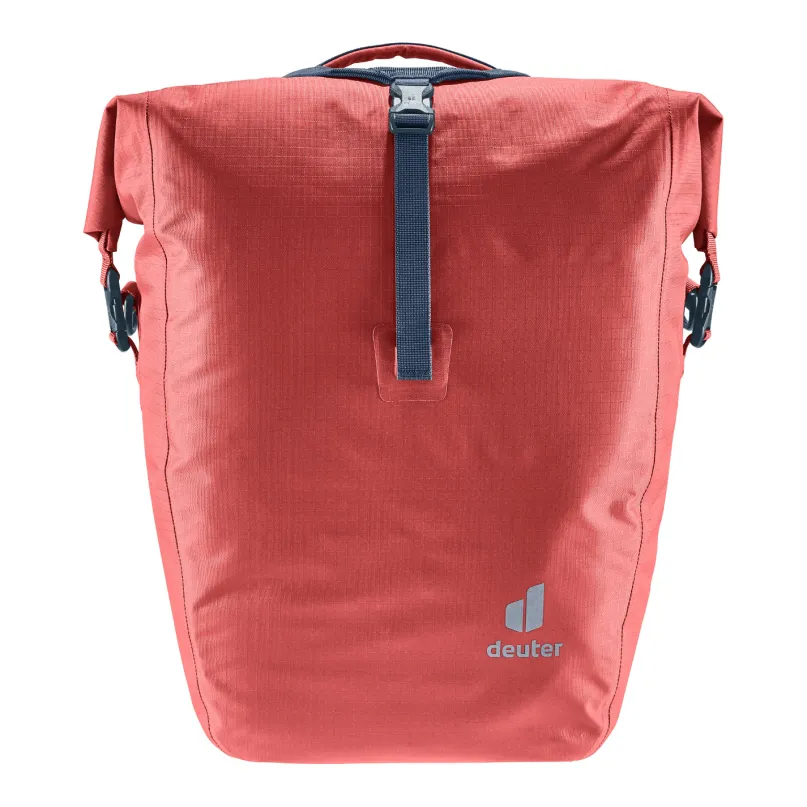 Weybridge 25+5 Fahrradtasche rot