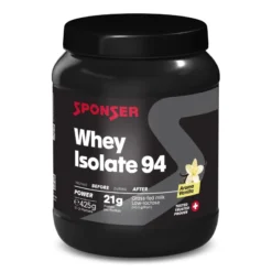 Whey Isolate 94 Eiweißpulver (425 g)