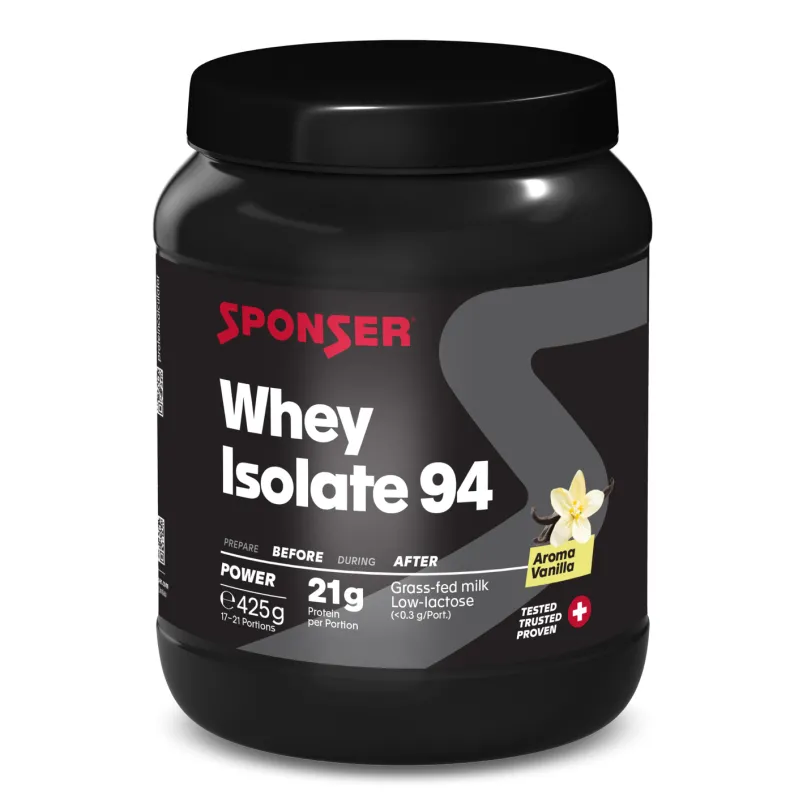 Whey Isolate 94 Eiweißpulver (425 g)