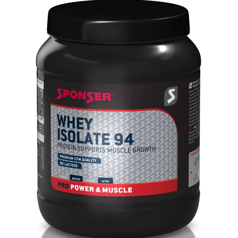 Whey Isolate 94 Eiweißpulver (425 g)