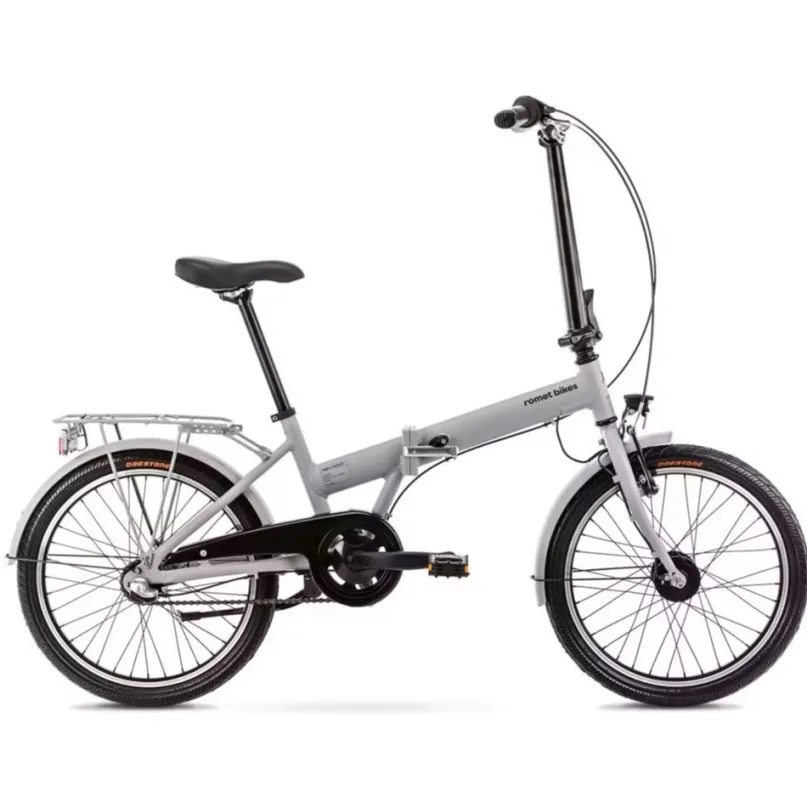 Wigry Classic 3 RT Faltrad 20" grau