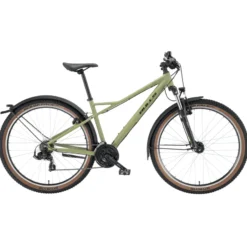 Wildstreet Mountainbike Hardtail grün