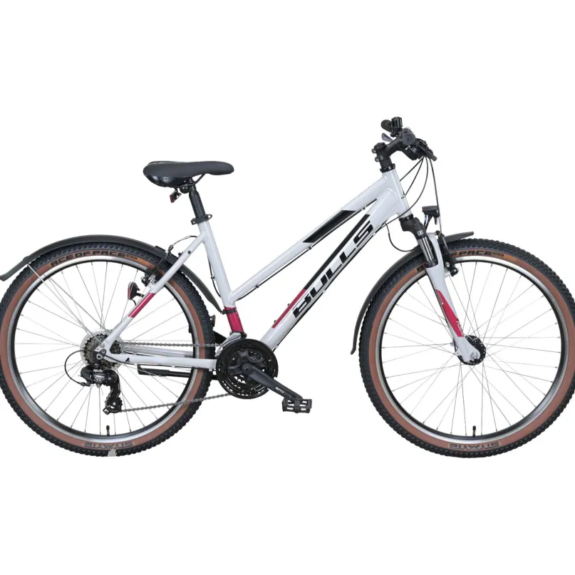 Wildstreet Sharpline Jugendfahrrad 26" grau