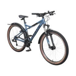 Wildstreet Sharpline Mountainbike Hardtail 27,5" blau