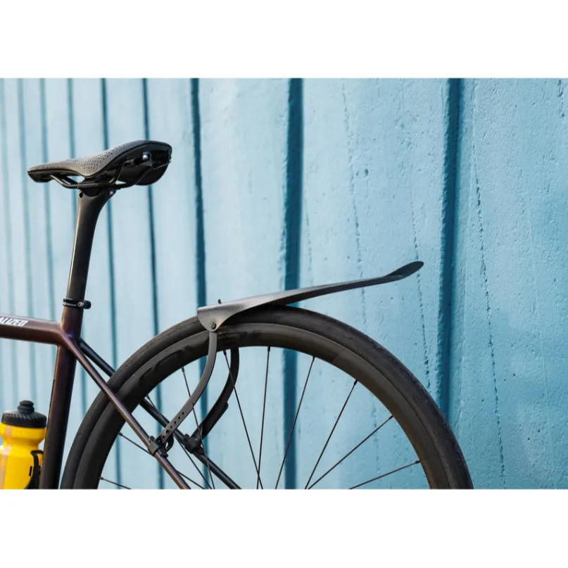 Win Wing 2 Road Black Spot Spritzschutz Fahrrad