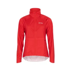 WPM Pocket Regenjacke mit Kapuze Damen