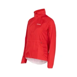 WPM Pocket Regenjacke mit Kapuze Damen