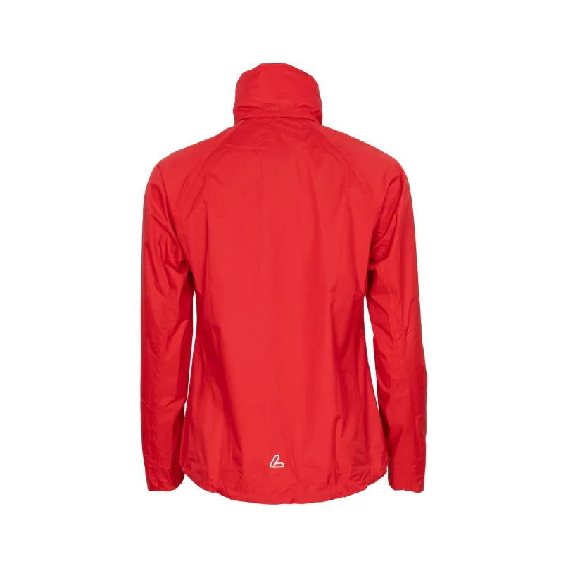 WPM Pocket Regenjacke mit Kapuze Damen