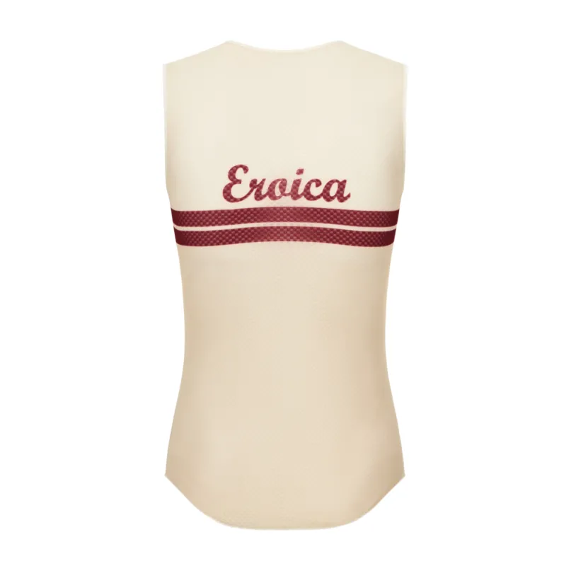 x Eroica Monte Official sleeveless Baselayer Funktionsunterhemd