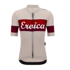 x Eroica Quiete Official Cycling Jersey Radtrikot kurzarm
