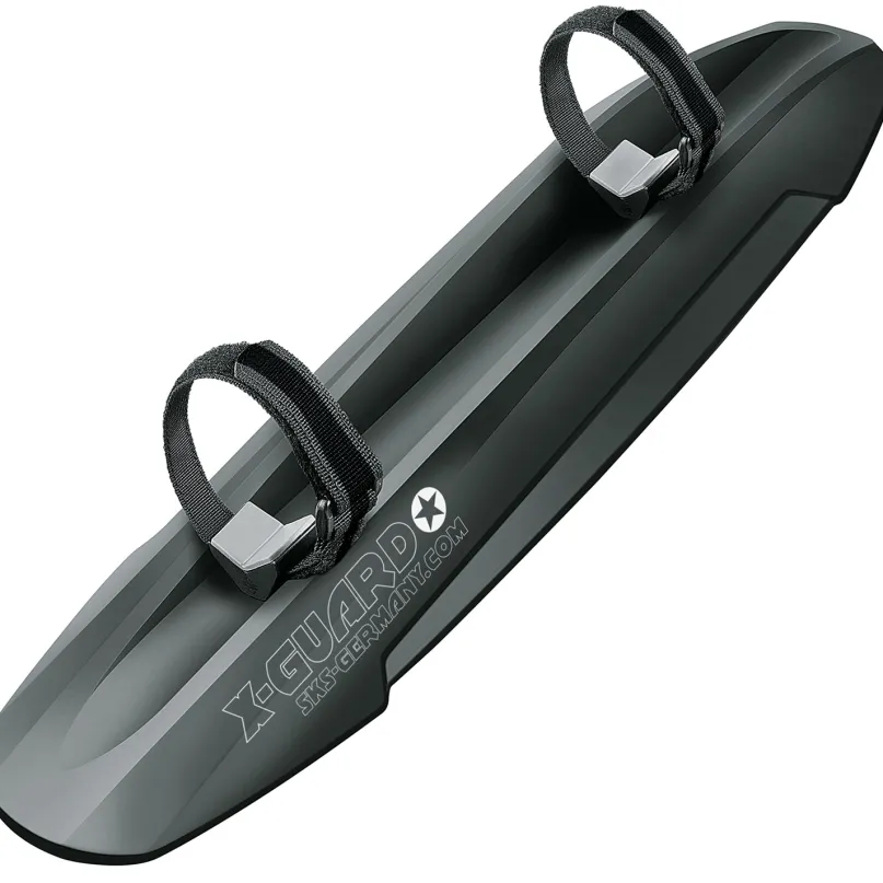 X-Guard Fahrrad-Schutzblech Unterrohr