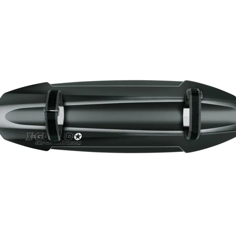 X-Guard Fahrrad-Schutzblech Unterrohr