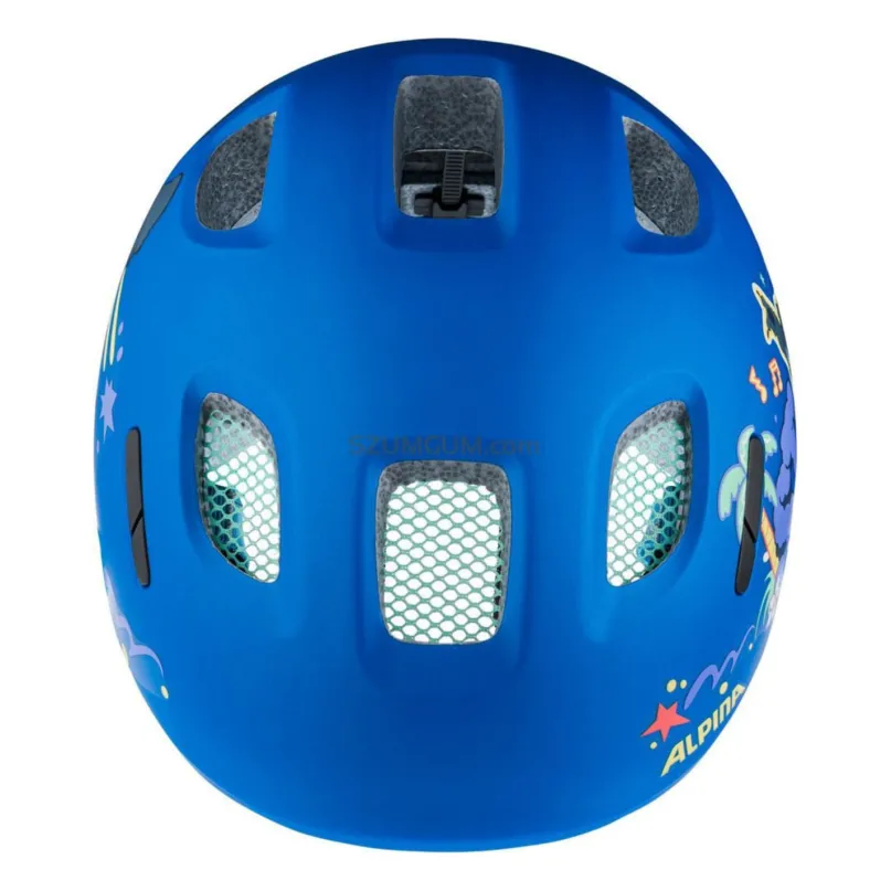 Ximo 2 Disney Stitch Fahrradhelm Kinder