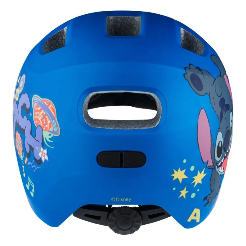 Ximo 2 Disney Stitch Fahrradhelm Kinder
