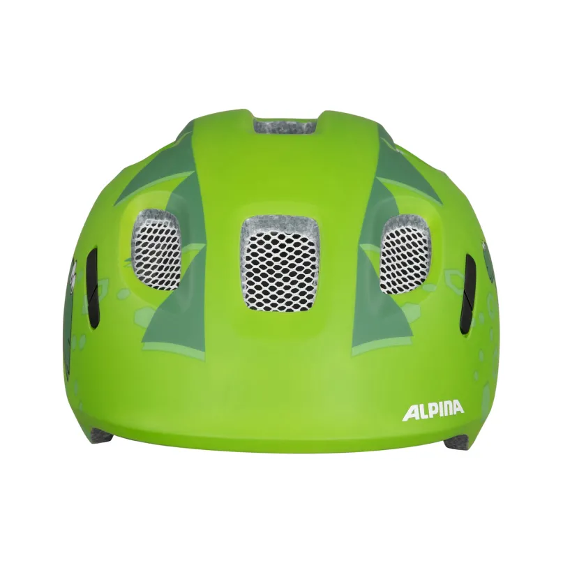 Ximo 2 Fahrradhelm Kinder mit LED Licht