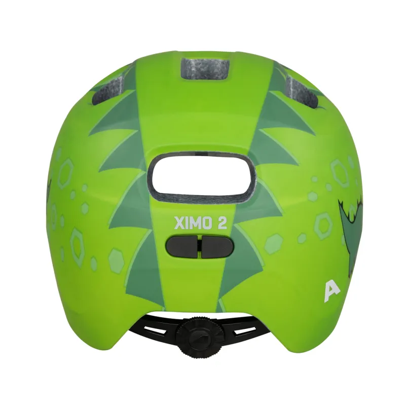 Ximo 2 Fahrradhelm Kinder mit LED Licht