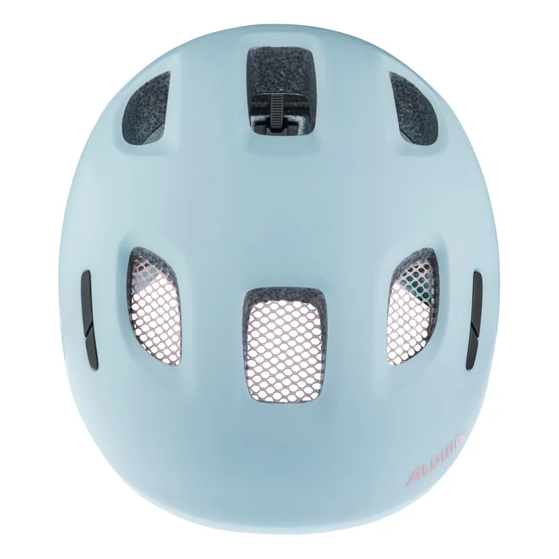 Ximo 2 LE Fahrradhelm Kinder mit LED Licht