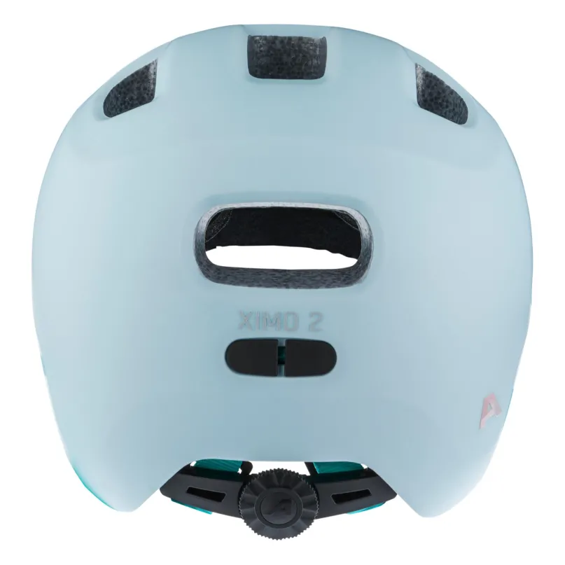Ximo 2 LE Fahrradhelm Kinder mit LED Licht