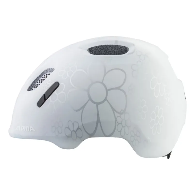 Ximo 2 LE Fahrradhelm Kinder mit LED Licht
