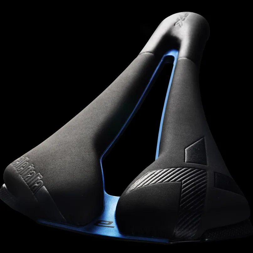 X-LR E-Bike TI316 Superflow Fahrradsattel