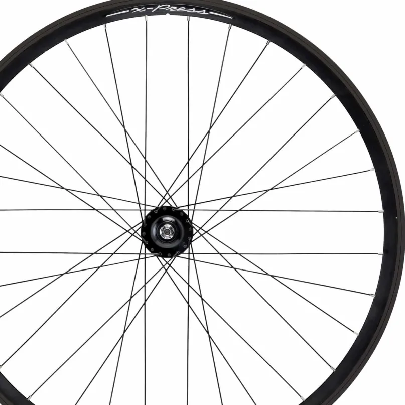 X-Press Singlespeed-Laufradsatz (28")