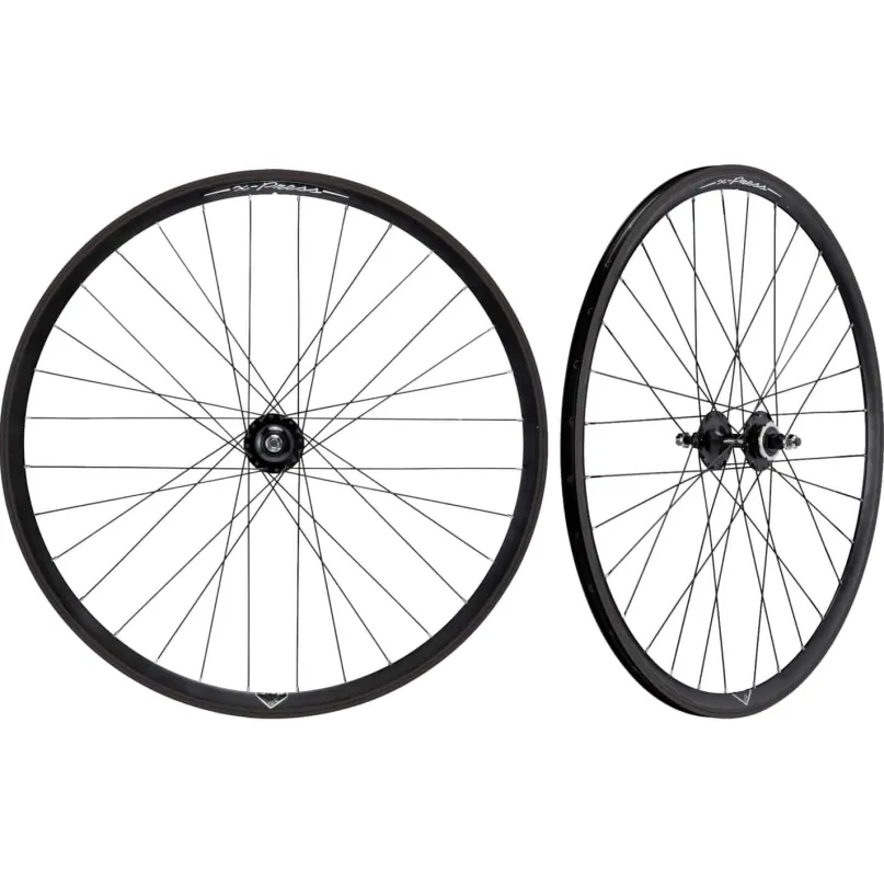 X-Press Singlespeed-Laufradsatz (28")
