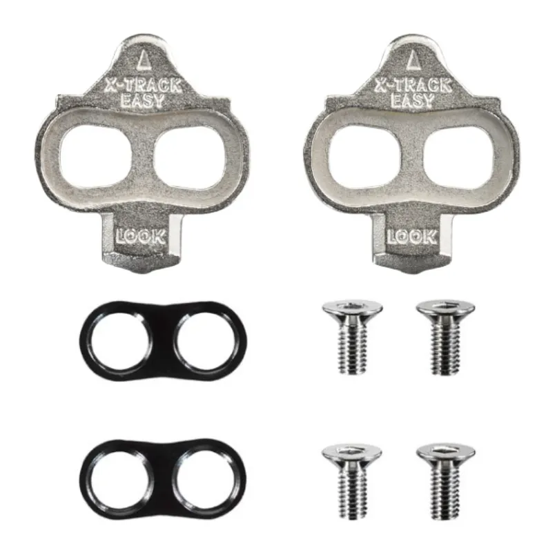 X-Track Easy Pedalplatten