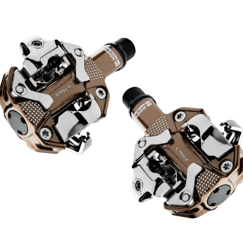 X-Track Gravel/MTB-Pedale