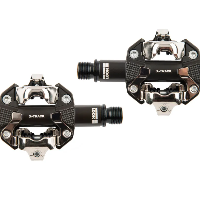 X-Track Gravel/MTB-Pedale