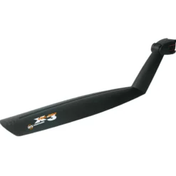 X-TRA-DRY Black Fahrrad-Schutzblech hinten (26 Zoll)