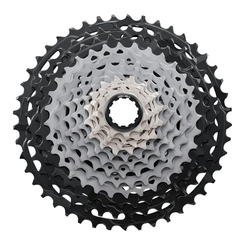 XTR CS-M9101 12-fach Kassette 10-45 Z