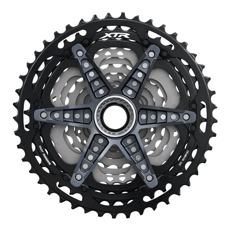 XTR CS-M9101 12-fach Kassette 10-45 Z
