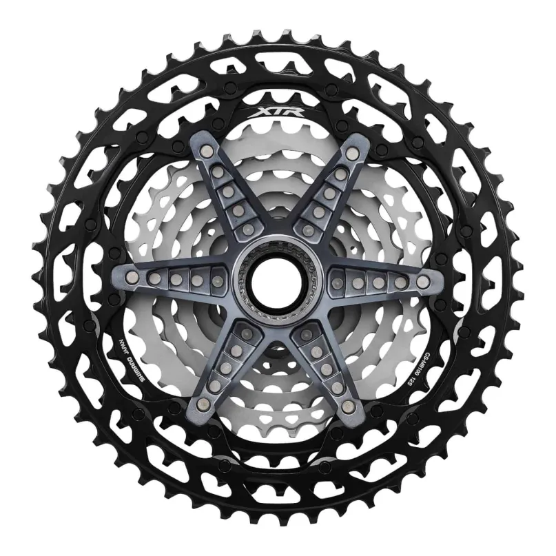 XTR CS-M9101 12-fach MTB-Kassette (10-51 Z)