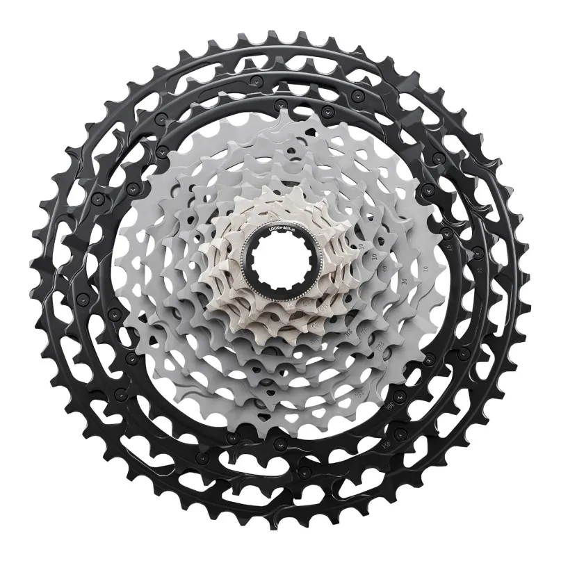 XTR CS-M9101 12-fach MTB-Kassette (10-51 Z)