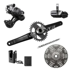 XTR M9200 Di2 1 x 12-fach Schaltgruppe