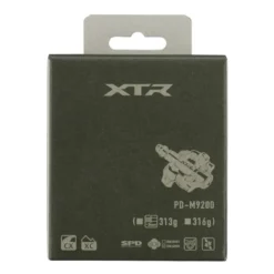 XTR PD-M9200 MTB Pedale
