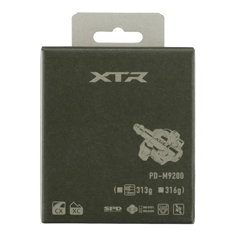 XTR PD-M9200 MTB Pedale