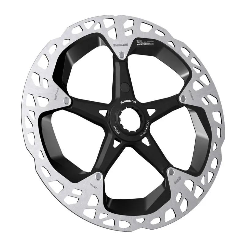 XTR RT-EM910 E-Bike Bremsscheibe mit Magnet für Speedsensor (Ohne OVP)