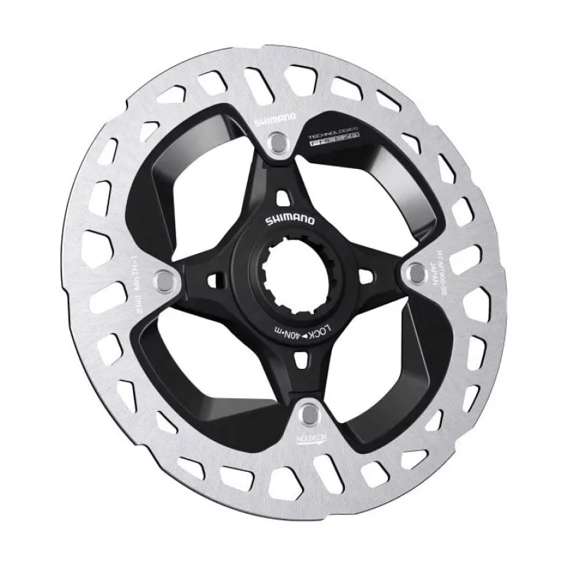 XTR RT-MT900 Ice Tech Freeza 203 mm Bremsscheibe (Ohne OVP)