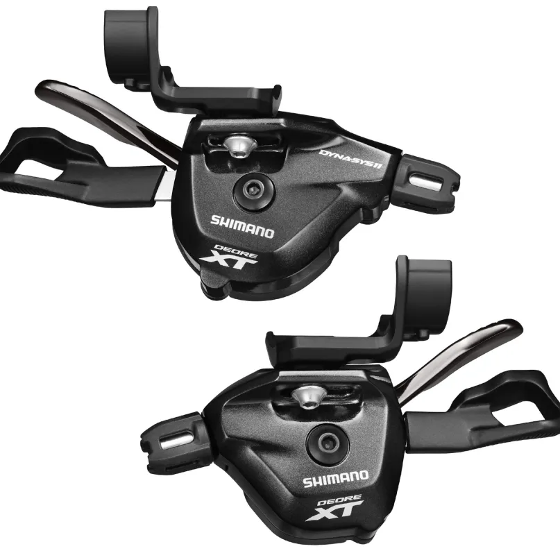 XT SL-M8000 I-Spec II MTB-Schalthebelpaar (2/3x11-fach)