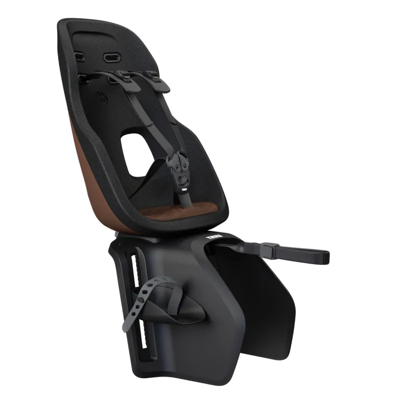 Yepp Nexxt 2 Maxi Fahrrad-Kindersitz hinten Gepäckträgermontage