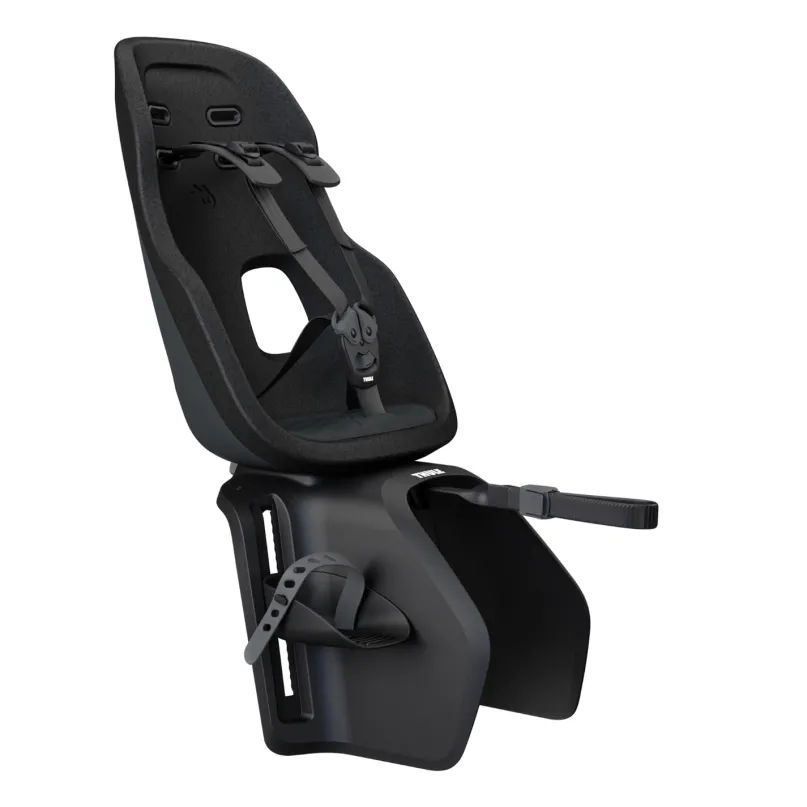 Yepp Nexxt 2 Maxi Fahrrad-Kindersitz hinten Gepäckträgermontage
