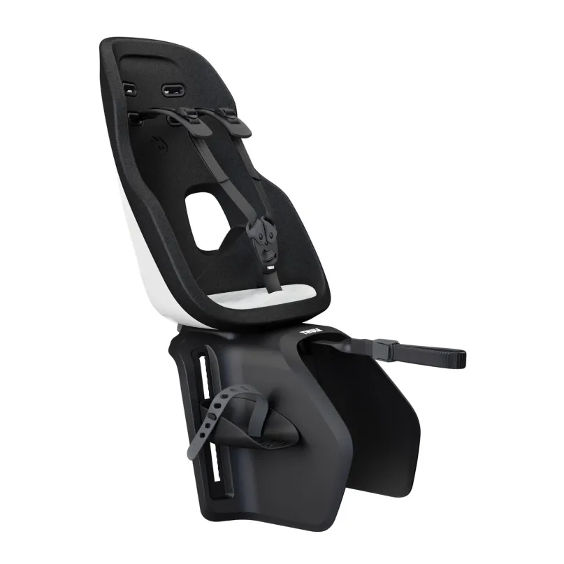 Yepp Nexxt 2 Maxi Fahrrad-Kindersitz hinten Gepäckträgermontage